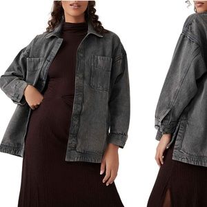 Free People
Madison City Twill Jacket